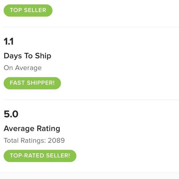 Posh Ambassador II ⭐️ with 5 stars and usually next day shipping - Picture 3 of 15